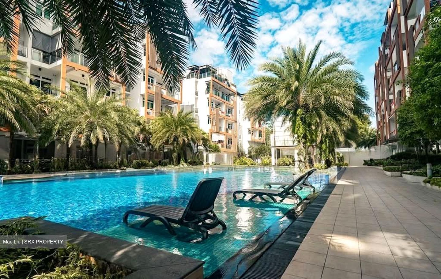 Parc Rosewood (D25), Condominium #572192961